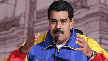 Maduro dice que es "risible" posición de EEUU sobre cumbre de CELAC