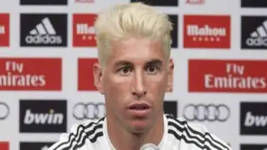 Las metidas de pata más divertidas de Sergio Ramos en Twitter Las metidas de pata más divertidas de Sergio Ramos en Twitter