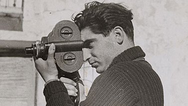 El color de Robert Capa en tiempos de paz