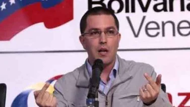 Arreaza: "Con la Constitución se va a atacar el problema del contrabando"