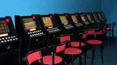 MP coordinó destrucción de 1.525 máquinas traganíqueles en cinco estados del país MP coordinó destrucción de 1.525 máquinas traganíqueles en cinco estados del país