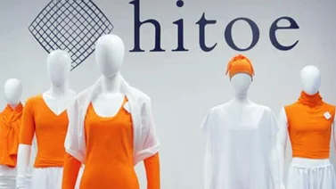 Hitoe: el tejido que toma el pulso