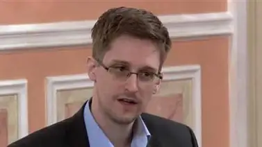 EEUU insta a Snowden a devolver documentos EEUU insta a Snowden a devolver documentos