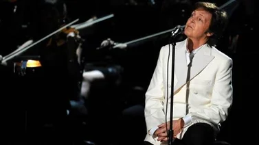 Paul McCartney reedita "Off the ground" en directo