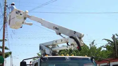 Plan especial de alumbrado público atiende las vías principales de Caruao Plan especial de alumbrado público atiende las vías principales de Caruao