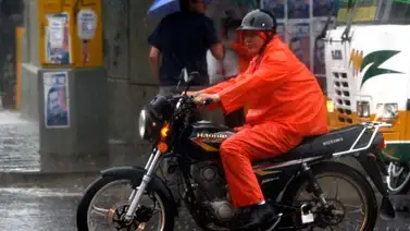 Miércoles con lloviznas en regiones Oriental, Central y Sur Miércoles con lloviznas en regiones Oriental, Central y Sur