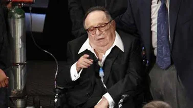 Intentan robar en inmueble de Chespirito en la Cd. De México