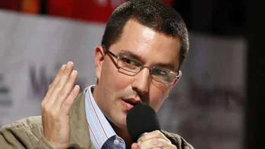 Arreaza: "Vamos a tener mano de hierro contra los contrabandistas"
