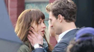 Amor entre Dakota y Proto no afecta a "50 Sombras de Grey"