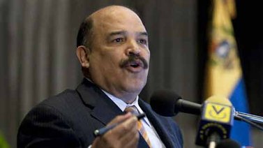 AN aprueba ratificación de Nelson Merentes como presidente del BCV