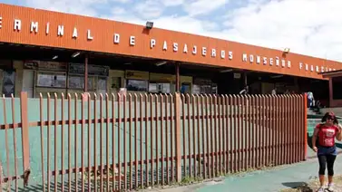A toda marcha avanza rehabilitación de Terminal de Pasajeros de San Félix A toda marcha avanza rehabilitación de Terminal de Pasajeros de San Félix