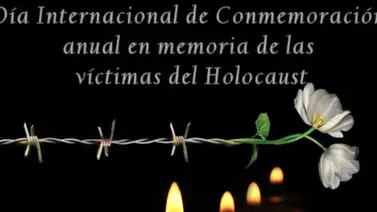 Un paseo por la música judía para conmemorar a las víctimas del Holocausto Un paseo por la música judía para conmemorar a las víctimas del Holocausto
