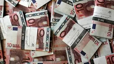 El nuevo billete de 10 euros más seguro y con otro diseño El nuevo billete de 10 euros más seguro y con otro diseño