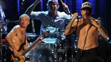 Red Hot Chili Peppers actuarán en Super Bowl 2014 Red Hot Chili Peppers actuarán en Super Bowl 2014