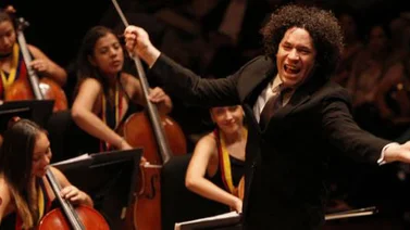Orquesta Sinfónica Simón Bolívar y Dudamel llenaron a Caracas de música clásica