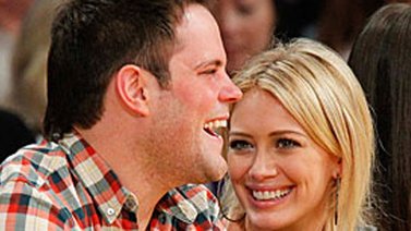 Hilary Duff se separa de Mike Comrie