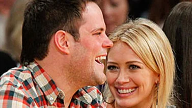 Hilary Duff se separa de Mike Comrie