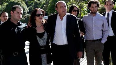 Rafael Spear: "No los perdono pero el rencor no se debe albergar en el corazón"