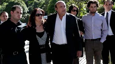 Rafael Spear: "No los perdono pero el rencor no se debe albergar en el corazón"