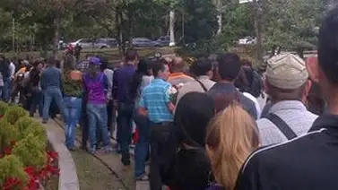 Restos de Mónica Spear y esposo fueron sepultados Restos de Mónica Spear y esposo fueron sepultados