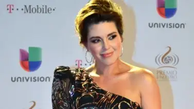 Alicia Machado confiesa que sufrió de cáncer de mama Alicia Machado confiesa que sufrió de cáncer de mama