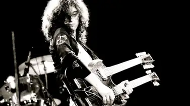 Jimmy Page, el influyente guitarrista de Led Zeppelin, cumple 70 años Jimmy Page, el influyente guitarrista de Led Zeppelin, cumple 70 años