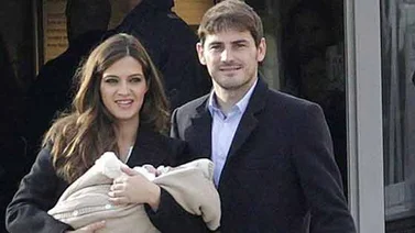 El hijo de Iker Casillas ya es miembro del Real Madrid