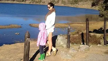 Hermano de Mónica Spear sobre su sobrina: "No está al tanto de la situación, no sabe que sus padres han muerto" Hermano de Mónica Spear sobre su sobrina: "No está al tanto de la situación, no sabe que sus padres han muerto"