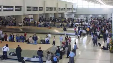 388 mil pasajeros retornarán por Maiquetía durante cierre de temporada 388 mil pasajeros retornarán por Maiquetía durante cierre de temporada