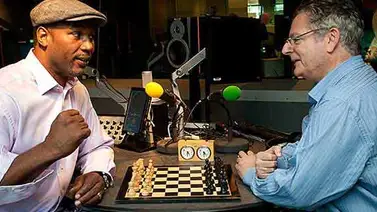 ¿Qué tienen en común el boxeo y el ajedrez? ¿Qué tienen en común el boxeo y el ajedrez?