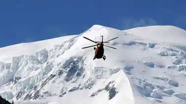 Cuatro muertos y un herido grave por avalanchas de nieve en los Alpes suizos Cuatro muertos y un herido grave por avalanchas de nieve en los Alpes suizos