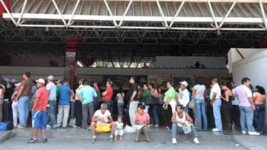 Terminal de Oriente espera retorno de 50.000 pasajeros entre domingo y lunes