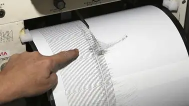 Temblor de magnitud 5,2 sacude amplia zona del oeste de Colombia Temblor de magnitud 5,2 sacude amplia zona del oeste de Colombia