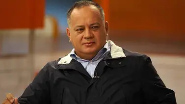 DPA: Diosdado Cabello es favorito para repetir presidencia de AN DPA: Diosdado Cabello es favorito para repetir presidencia de AN