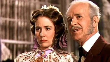 Murió Alicia Rhett actriz de la película "Lo que el viento se llevó"