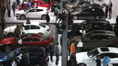 Argentina rompió récord en 2013 en venta de autos nuevos