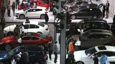 Argentina rompió récord en 2013 en venta de autos nuevos
