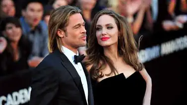 Angelina Jolie hace lista de actrices con quien Pitt no puede actuar Angelina Jolie hace lista de actrices con quien Pitt no puede actuar