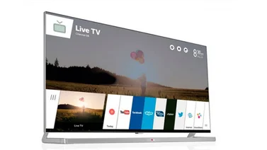 LG estrena un nuevo sistema operativo para televisores inteligentes: WebOS