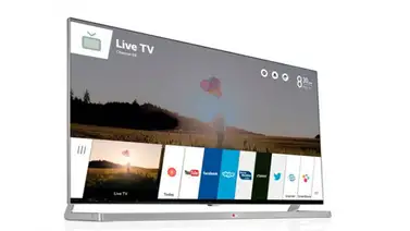 LG estrena un nuevo sistema operativo para televisores inteligentes: WebOS LG estrena un nuevo sistema operativo para televisores inteligentes: WebOS