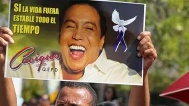 Denuncian que Diomedes pudo haber sido asesinado Denuncian que Diomedes pudo haber sido asesinado