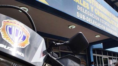 CICPC detuvo en el Zulia a Dilson Vielma por delitos de violación