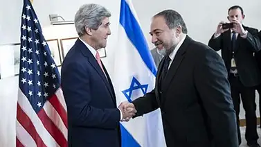 Kerry habla con el ministro del Exterior de Israel sobre la paz Kerry habla con el ministro del Exterior de Israel sobre la paz