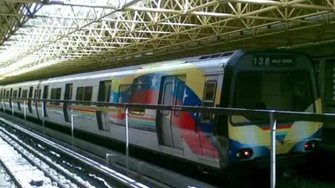 Metro de Caracas arribó a sus 31 años prestando servicio comercial Metro de Caracas arribó a sus 31 años prestando servicio comercial
