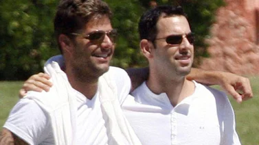 Ricky Martin rompió con su novio