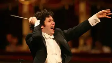Gustavo Dudamel ofrecerá concierto en homenaje a la Divina Pastora Gustavo Dudamel ofrecerá concierto en homenaje a la Divina Pastora