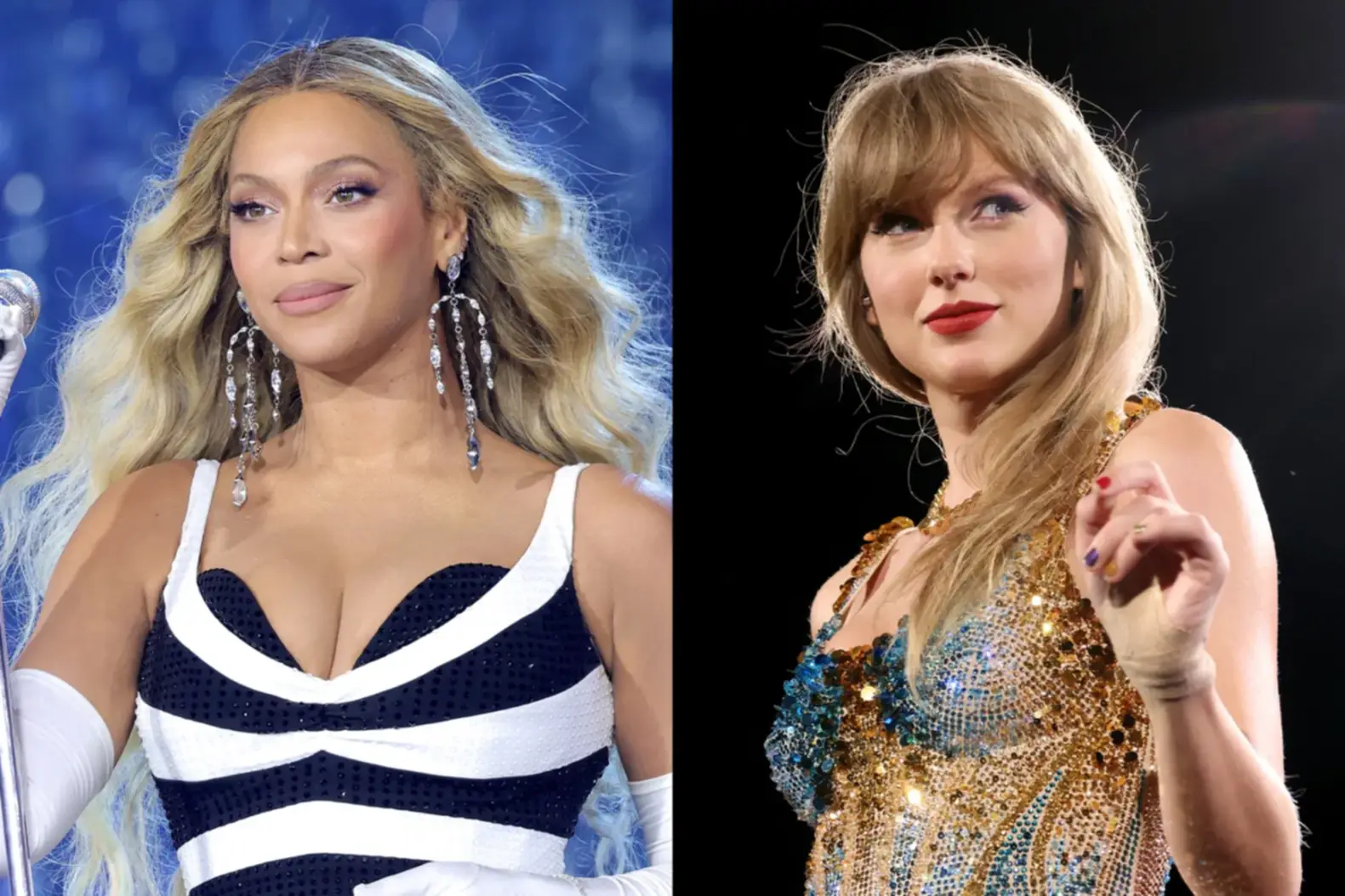 ¿Beyoncé y Taylor Swift actuarán en la convención demócrata de Chicago?: Esto es lo que se sabe