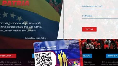 Hay cuatro bonos activos en Patria: Sepa cómo registrarse para cobrarlos