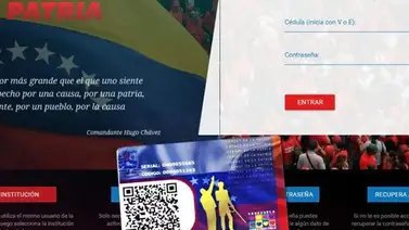 Hay cuatro bonos activos en Patria: Sepa cómo registrarse para cobrarlos Hay cuatro bonos activos en Patria: Sepa cómo registrarse para cobrarlos