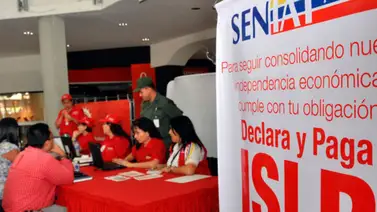 Exoneran del pago de ISLR a estas figuras jurídicas Exoneran del pago de ISLR a estas figuras jurídicas